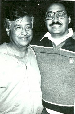 MY MEMORIES WITH 'EL JEFE' CESAR E. CHAVEZ