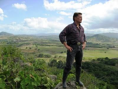 My Cause - The Honduran Campesino